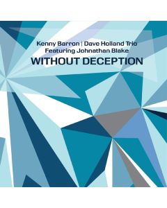 Kenny Barron & Dave Holland - Without Deception CD