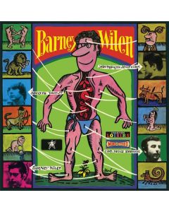 Barney Wilen (1937-1996) - Zodiac LP