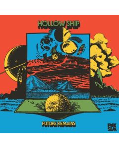 Hollow Ship - Future Remains (Extended Edition) CD