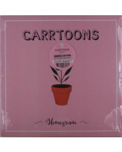 Carrtoons - Homegrown (Limited Dinked Edition) (Plant Green Vinyl) LP