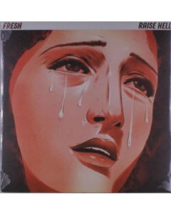 Fresh - Raise Hell (Blue Marbled Vinyl) LP