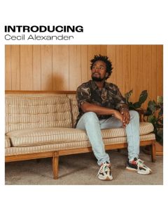 Cecil Alexander - Introducing CD