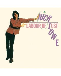 Nick Lowe - Labour Of Lust LP