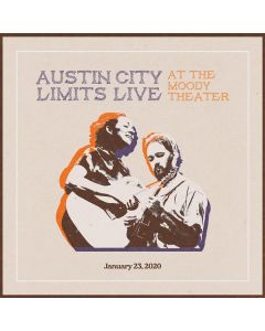 Watchhouse (früher: Mandolin Orange) - Austin City Limits Live At The Moody Theater CD