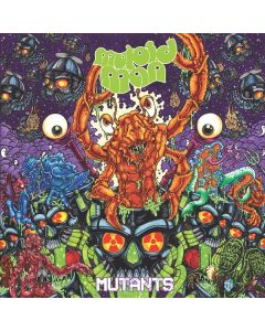 Mutoid Man - Mutants LP