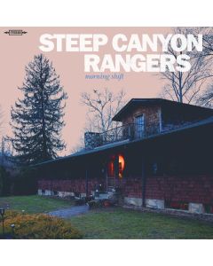 Steep Canyon Rangers - Morning Shift CD