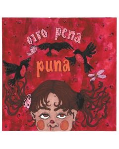 Oiro Pena - Puna LP