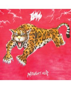 Ball - Midnight Heat (Limited Edition) (Orange Vinyl) LP