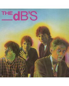 The dB's - Stands For Decibels (remastered) (Limited Edition) (Black & White Split Vinyl) LP