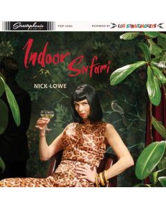 Nick Lowe - Indoor Safari CD