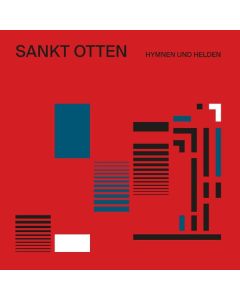 Sankt Otten - Hymnen und Helden (180g) (Clear Red Vinyl) LP
