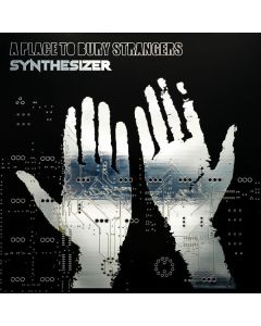A Place To Bury Strangers - Synthesizer CD