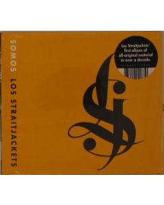 Los Straitjackets - Somos Los Straitjackets CD