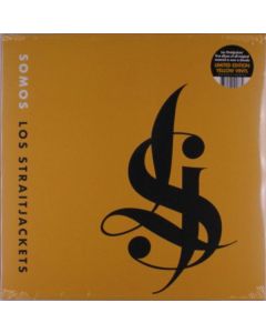 Los Straitjackets - Somos Los Straitjackets (Limited Edition) (Yellow Vinyl) LP