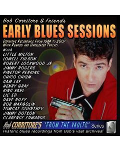 Bob Corritore - Early Blues Sessions CD