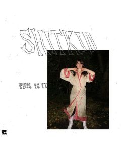 ShitKid - This Is It (EP) (Limited Edition) (Galaxy Vinyl) LP