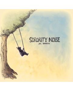 Sorority Noise - Joy, Departed (Late Winter Blue Vinyl) LP