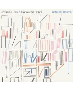 Jeremiah Chiu & Marta Sofia Honer - Different Rooms CD