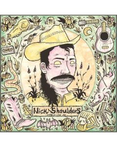 Nick Shoulders - Lonely Like Me LP