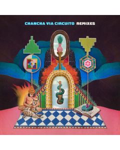 Chancha Via Circuito - Remixes CD
