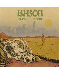 Babon - Tropical Desert LP