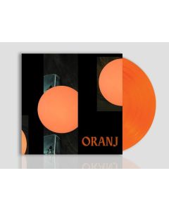 Robohands (Andy Baxter) - Oranj (Orange Vinyl) LP