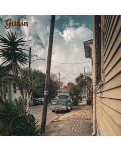 Gitkin - Where The South Winds Wail LP