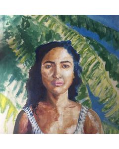 Sabine McCalla - Folk LP