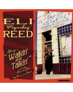 Eli "Paperboy" Reed - Sings Walkin' And Talkin' And Other Smash Hits! (20th Anniversary Edition) CD