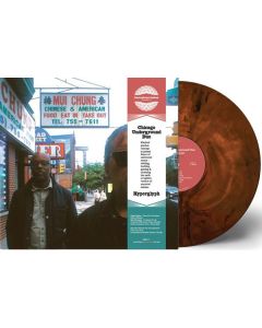 Chicago Underground Duo - Hyperglyph (Limited Edition) (Amber Vinyl) LP