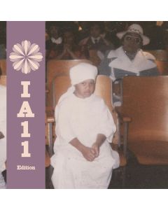 Angel Bat Dawid - The Oracle (Limited IA11 Indie Edition) LP