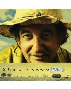 Greg Brown (Folk) - Freak Flag CD