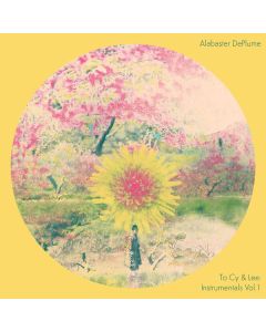 Alabaster DePlume - To Cy & Lee: Instrumentals Vol.1 LP