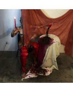 Hide - Spit Or Swallow Every Soul Will Taste Death LP