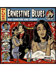 Bob Corritore - Ernestine Blues CD