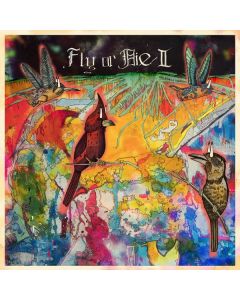 Jaimie Branch (1983-2022) - Fly Or Die II - Bird Dogs Of Paradise LP