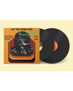 Kahil El'Zabar - Let The Spirit Out: Live At "Mu" London LP
