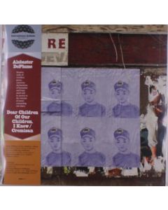 Alabaster DePlume - Dear Children Of Our Children, I Knew / Cremisan LP