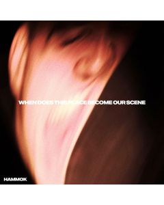 Hammok - When Does This Place Become Our Scene (Red Vinyl) LP