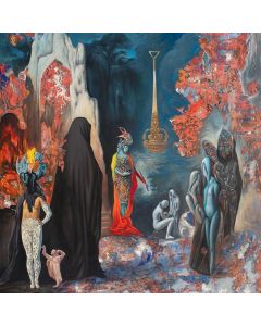 REZN - Cycles In The Infinite Dream (Deluxe Edition) (Black Vinyl) LP