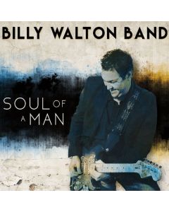 Billy Walton - Soul Of A Man CD