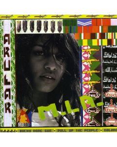 M.I.A. (Rap) - Arular CD
