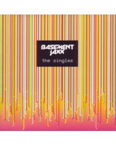 Basement Jaxx - The Singles CD