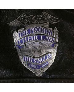 The Prodigy - Their Law: The Singles 1990 - 2005 CD