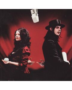 The White Stripes - Get Behind Me Satan CD
