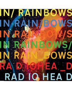 Radiohead - In Rainbows CD