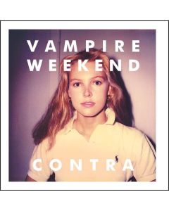Vampire Weekend - Contra LP