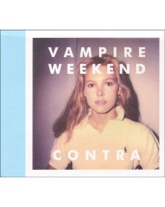 Vampire Weekend - Contra CD