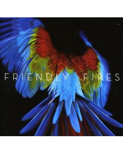 Friendly Fires - Pala CD