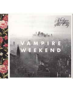 Vampire Weekend - Modern Vampires Of The City (Jewelcase im Schuber) CD